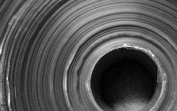 Northwold pvc roof replacement